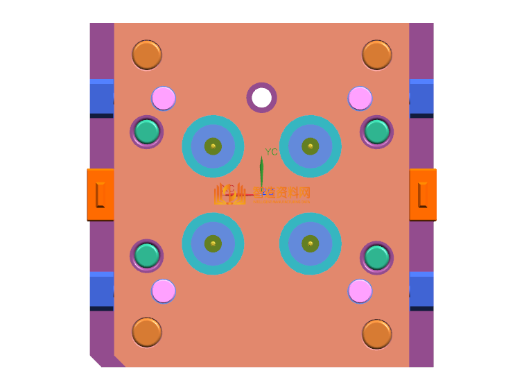 塑胶模具设计全套图纸0221,NeadPay,模具,设计,第2张