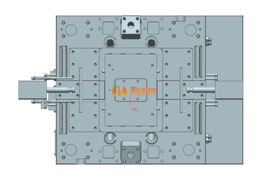 塑胶模具设计全套图纸0228,NeadPay,模具,设计,第2张