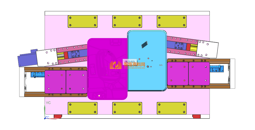 塑胶模具设计全套图纸0235,NeadPay,模具,设计,第2张