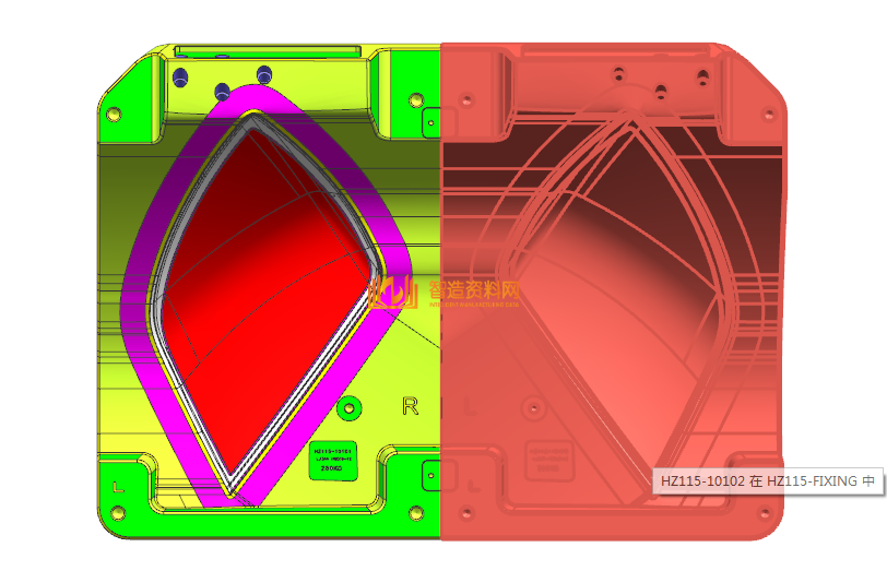 塑胶模具设计全套图纸0236,NeadPay,模具,设计,第2张