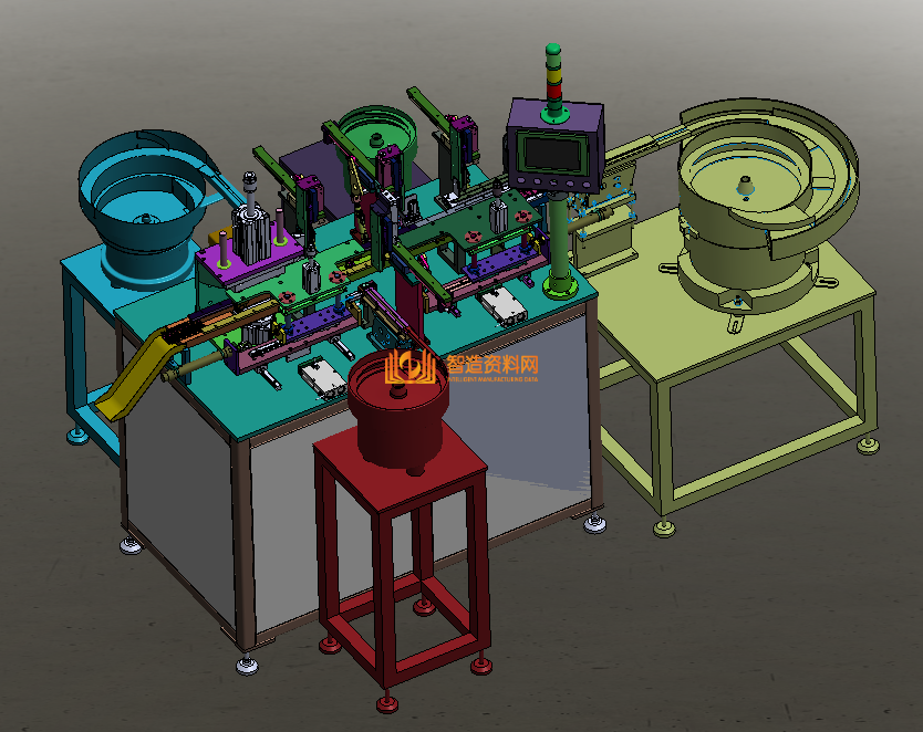 注塑件连杆组装机,NeadPay,塑件,注塑,第2张