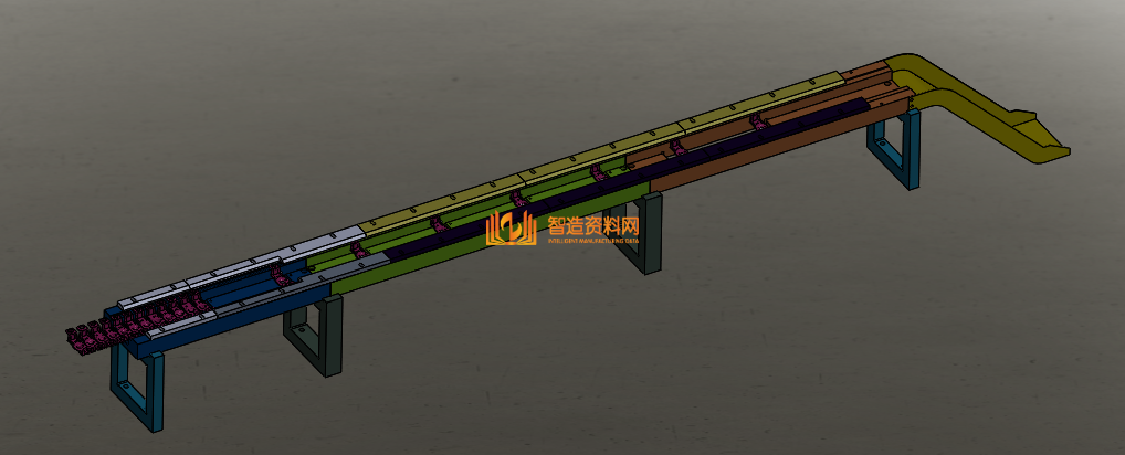 注塑件连杆组装机,NeadPay,塑件,注塑,第4张