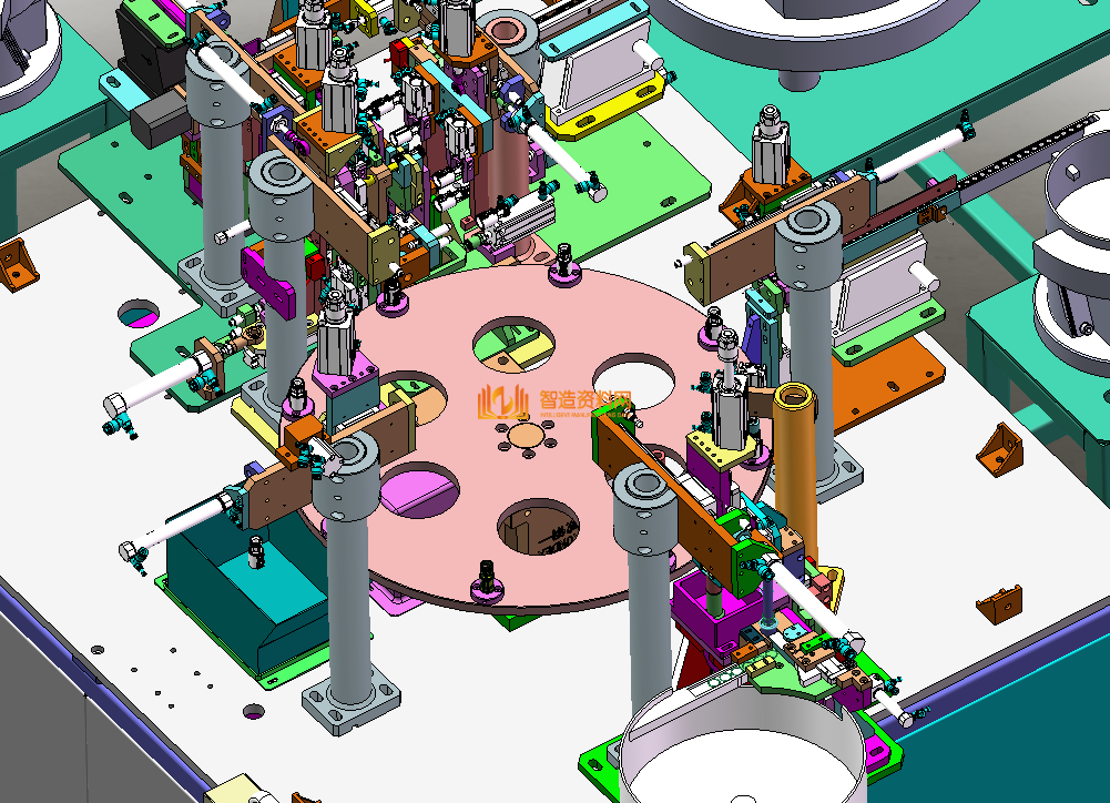 全自动开关组装机,NeadPay,自动,开关,第1张