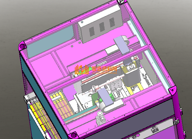 自动上下料机,NeadPay,自动,第4张