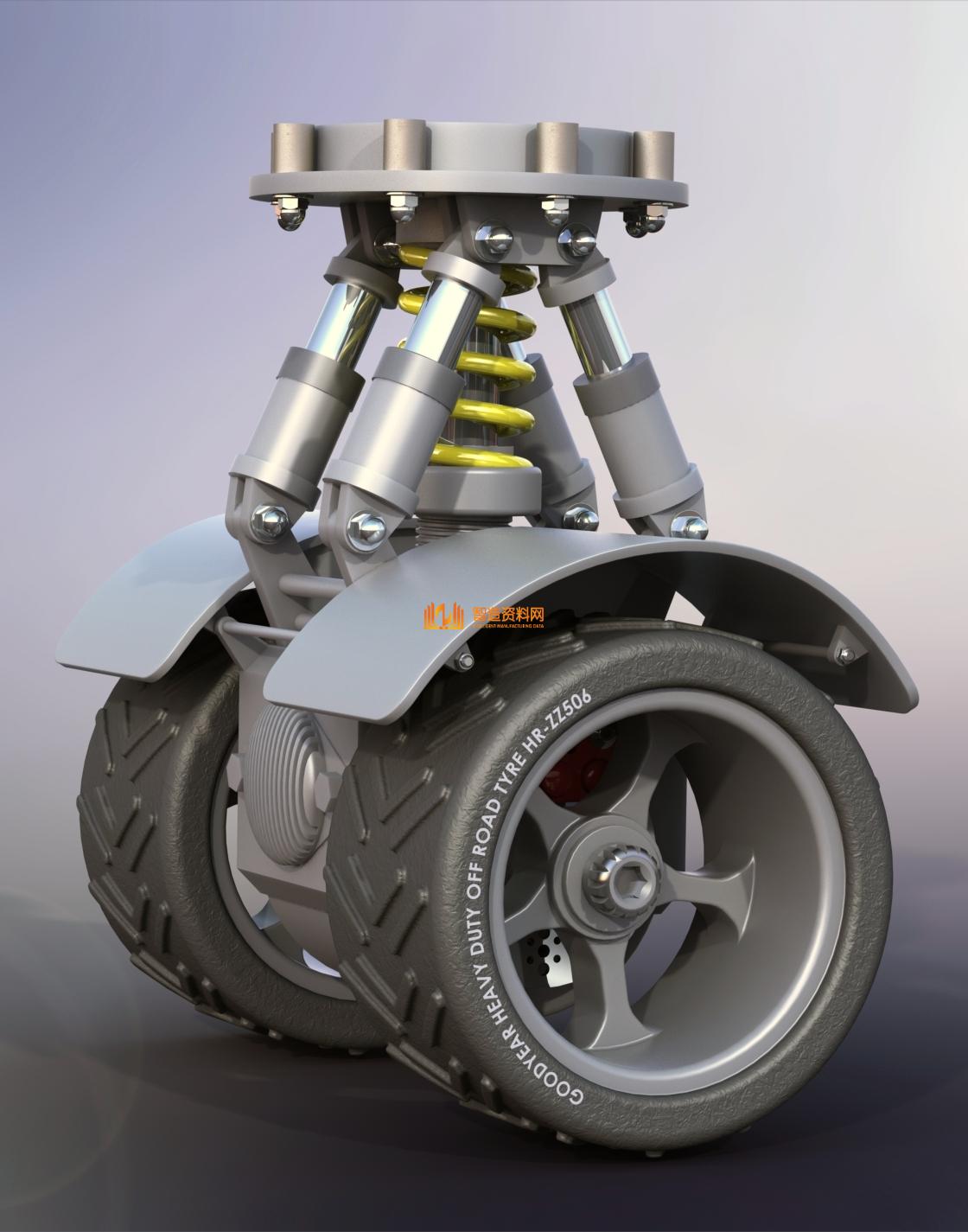 驱动轮,NeadPay,第2张