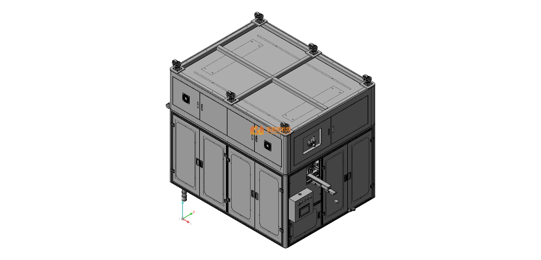 自动3D贴膜机,NeadPay,自动,第3张
