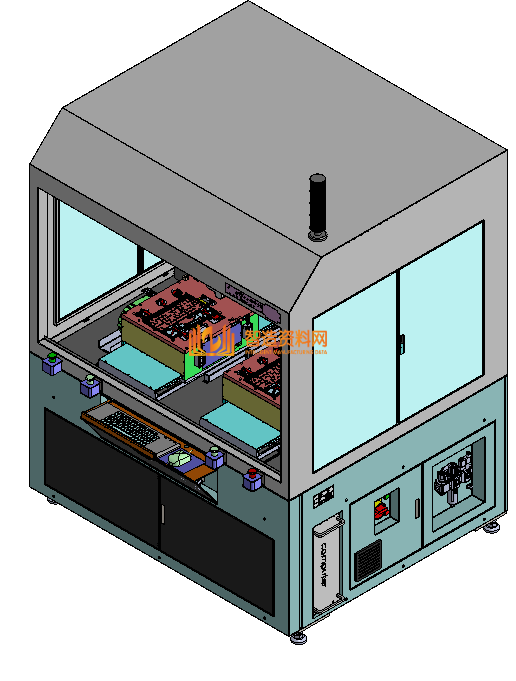 自动量测机,NeadPay,自动,第1张