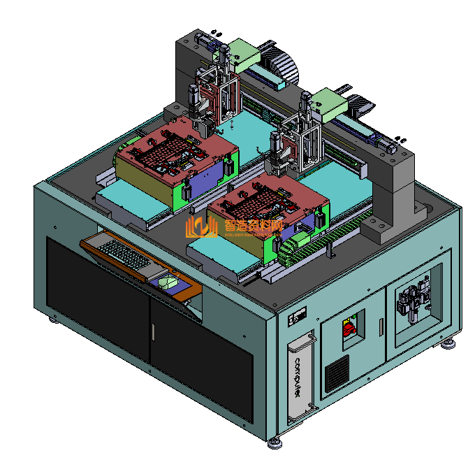自动量测机,NeadPay,自动,第2张