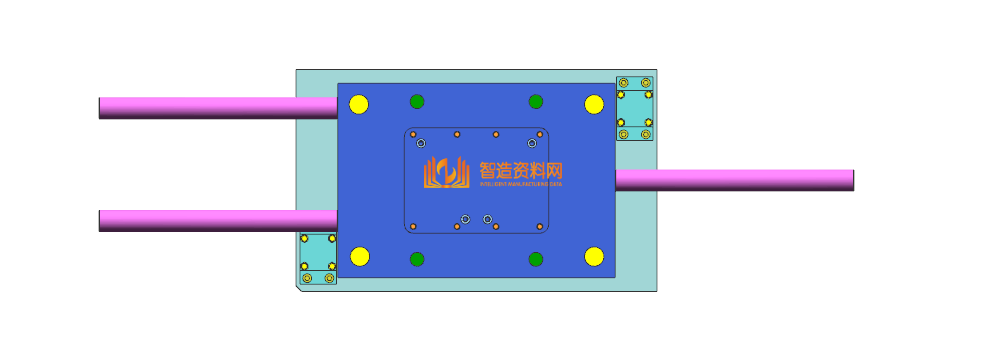 塑胶模具设计全套图纸0311,NeadPay,设计,模具,第1张