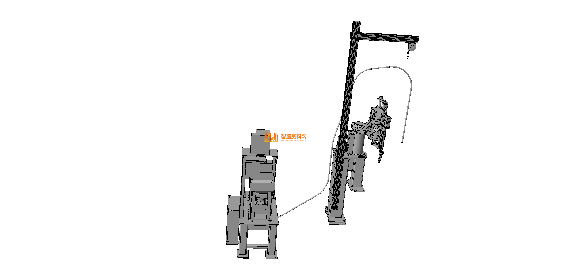 四轴工业机械手臂螺丝全自动上螺丝机,XSCP_SW_0088.png,NeadPay,自动,螺丝,第1张