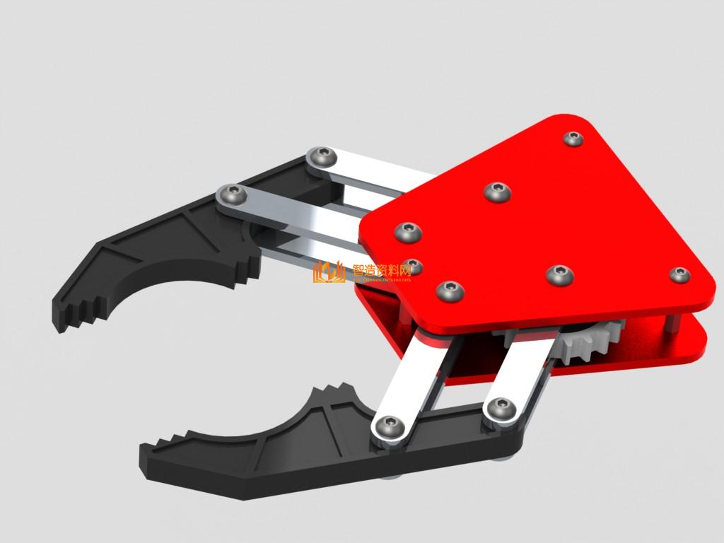 机器人夹持器抓手,NeadPay,第1张