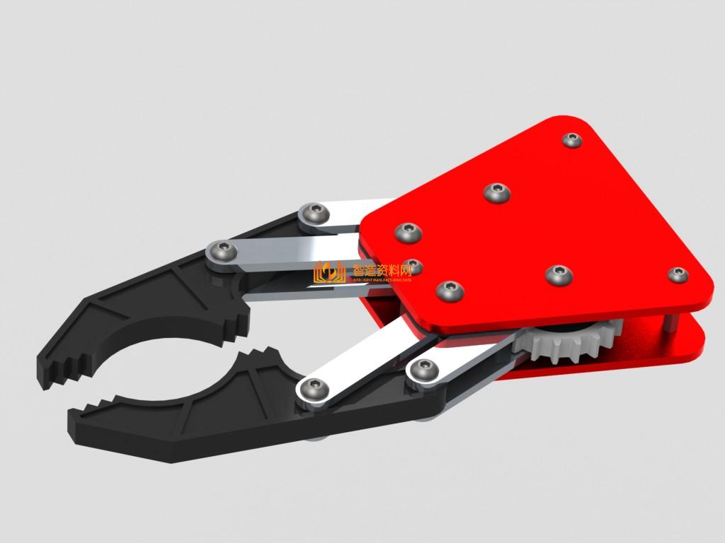 机器人夹持器抓手,NeadPay,第2张