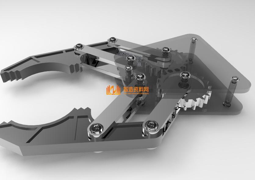 机器人夹持器抓手,NeadPay,第4张