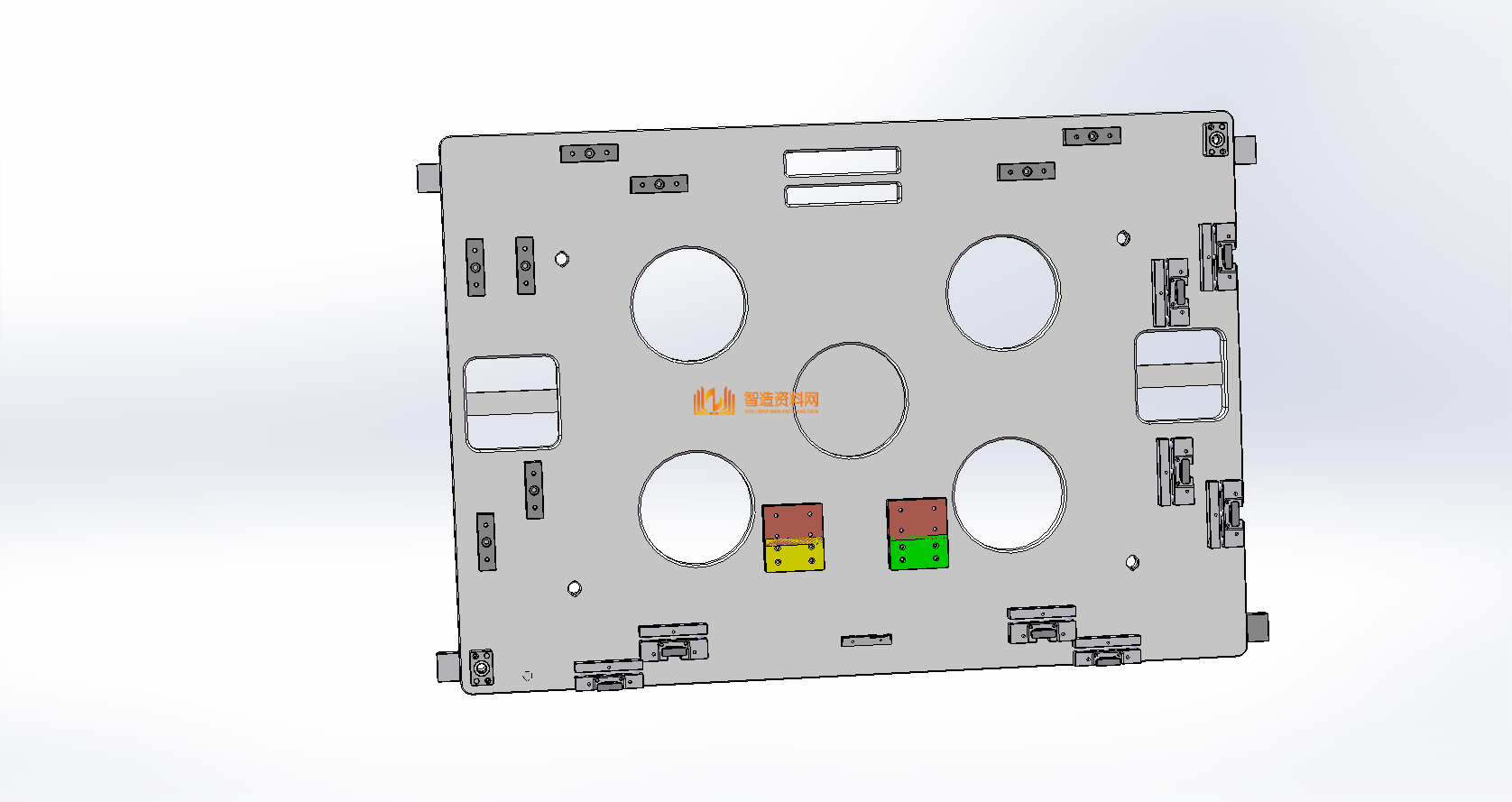 全自动摄像头组装设备,NeadPay,自动,设备,第2张