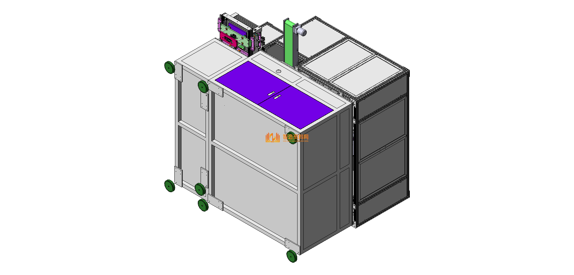 全自动相机盖Logo印刷机,NeadPay,自动,第2张