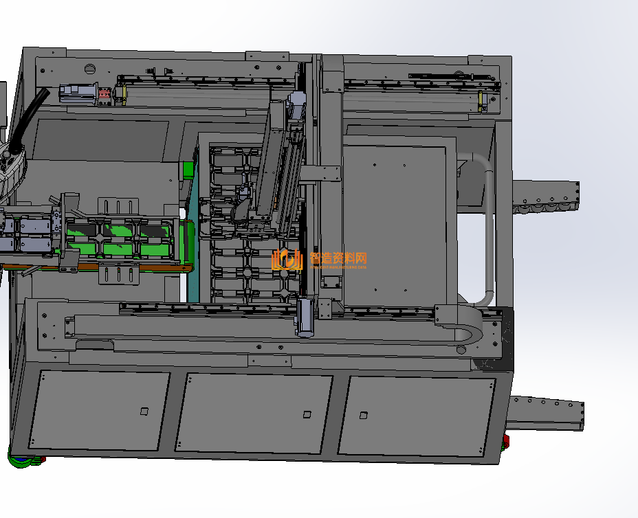 手机贴膜全自动手机贴膜流水线*,NeadPay,自动,第8张