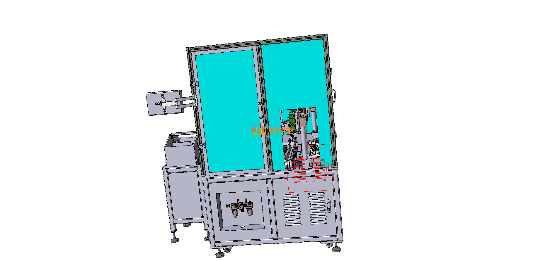 O型圈组装机*,NeadPay,第2张
