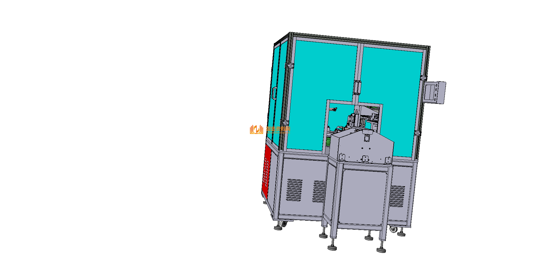 O型圈组装机*,NeadPay,第1张