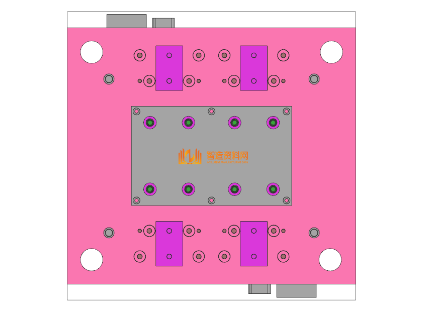 塑胶模具设计全套图纸0335,NeadPay,设计,模具,第1张