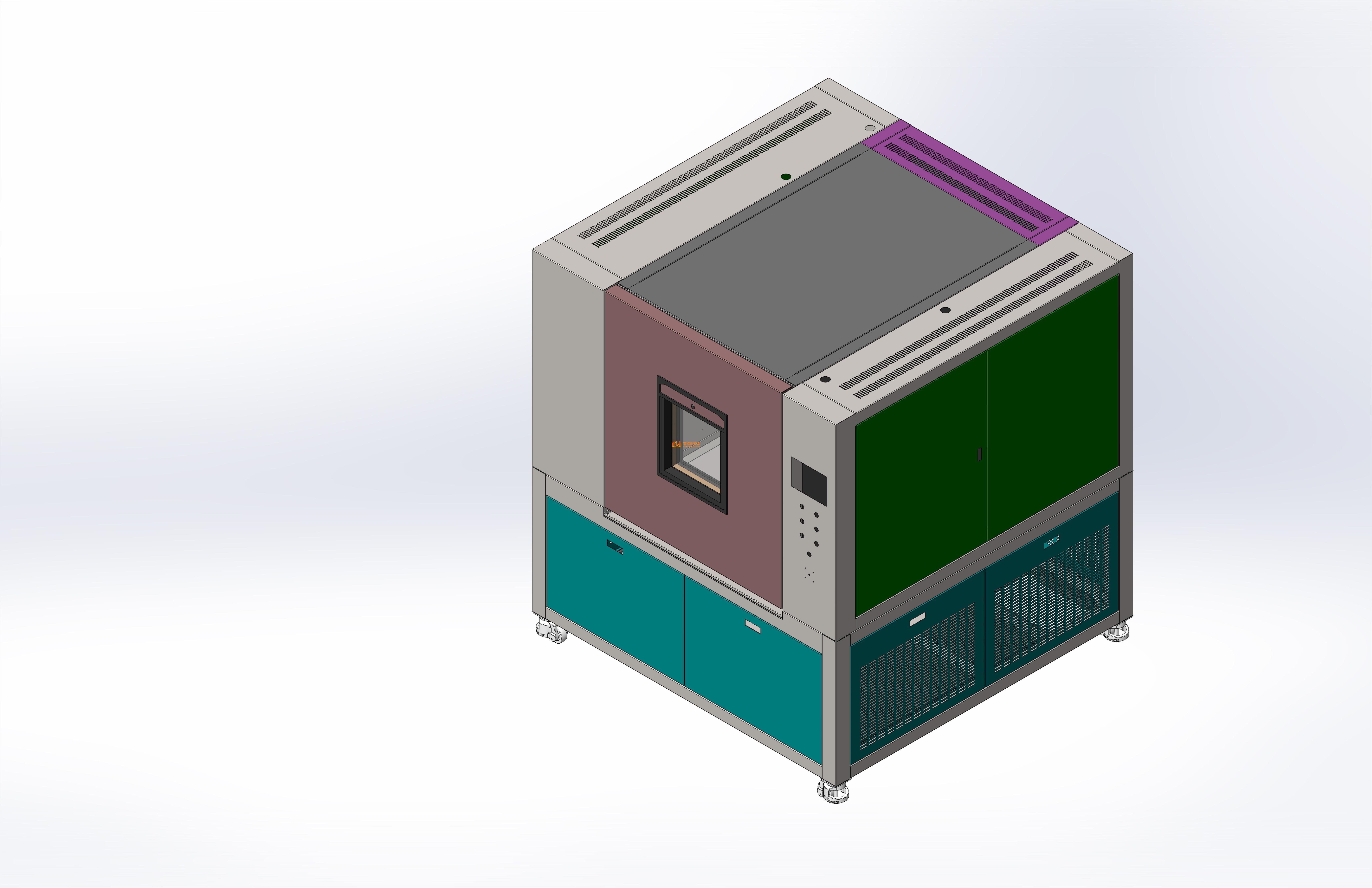 钣金柜 高温环境箱,NeadPay,环境,第3张