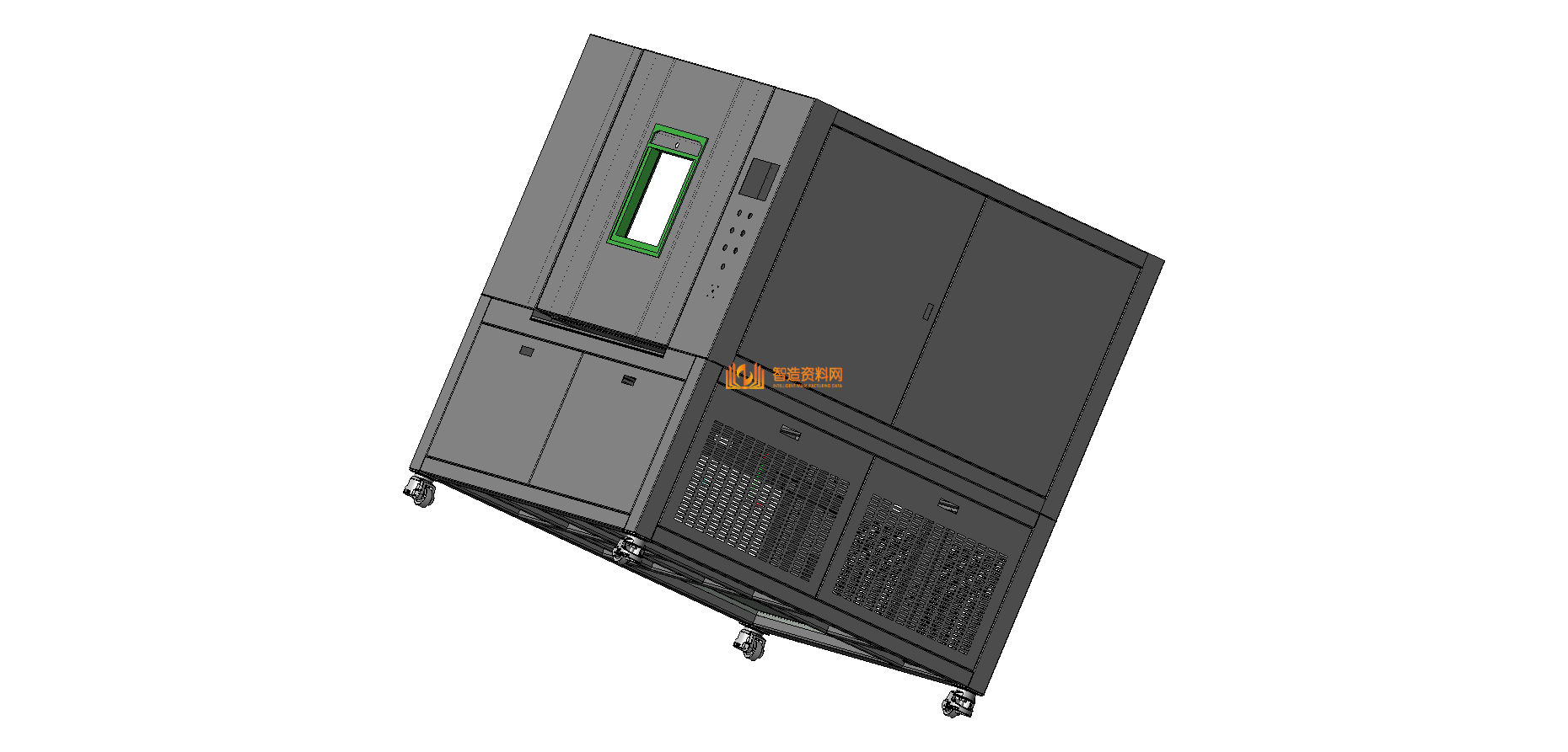 钣金柜 高温环境箱,NeadPay,环境,第1张