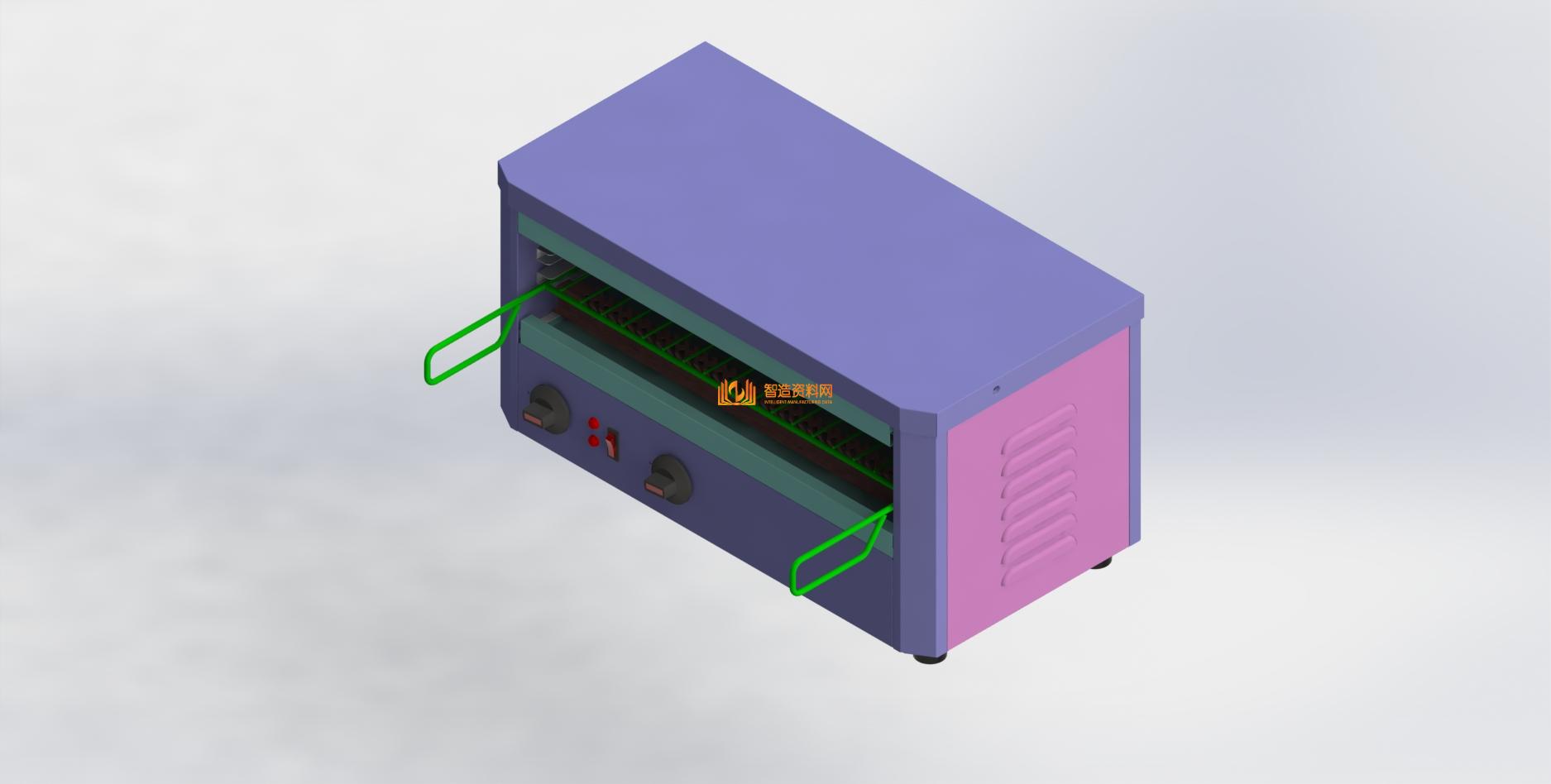 PA-10131 烤箱,NeadPay,第5张