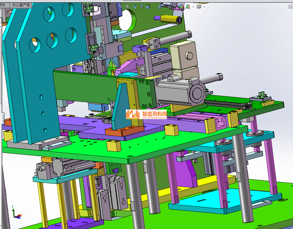 电线贴胶纸机自动贴胶带设备,NeadPay,自动,设备,第23张