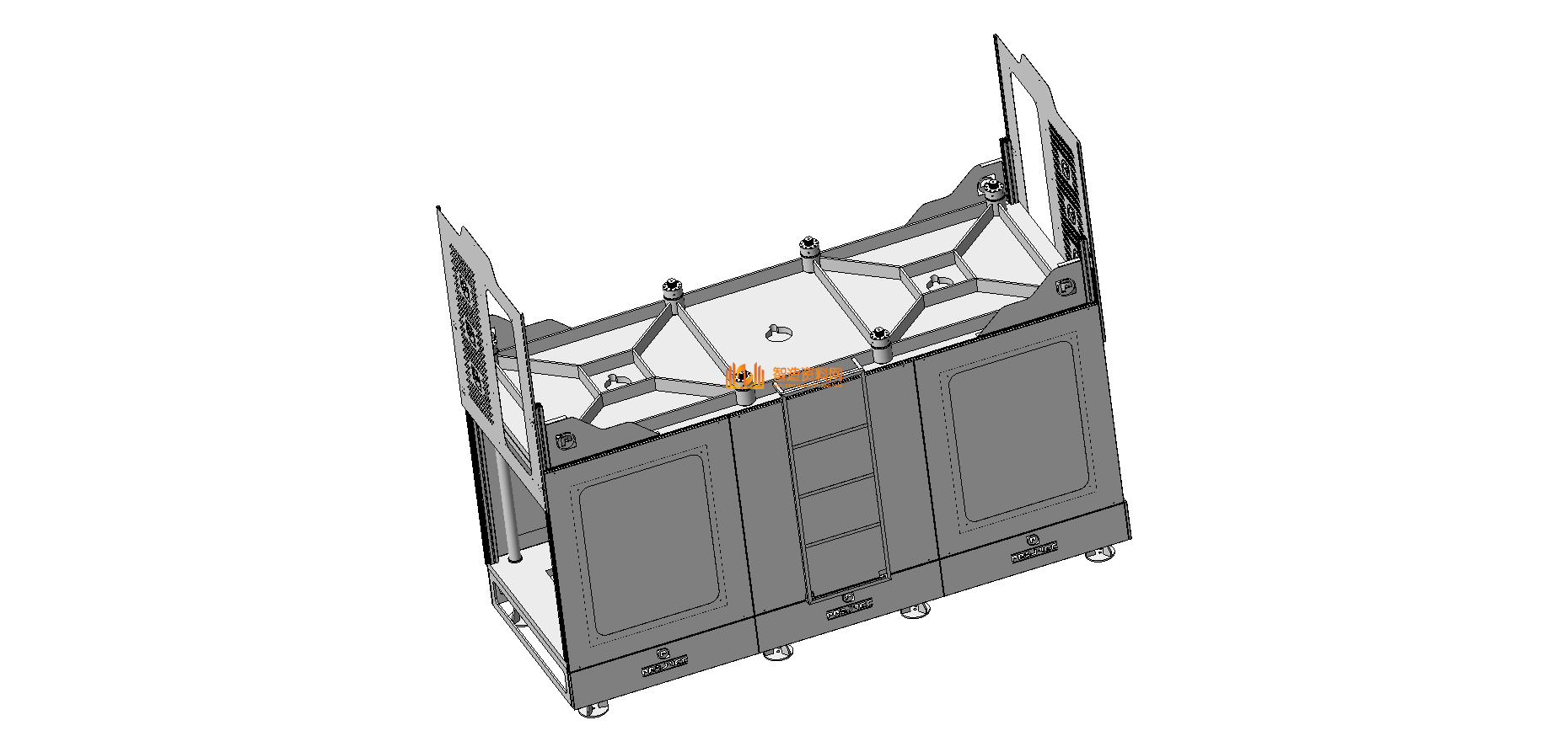 大型的卧式户外机柜,XSJXSW2016_BJG_0072.png,NeadPay,第1张