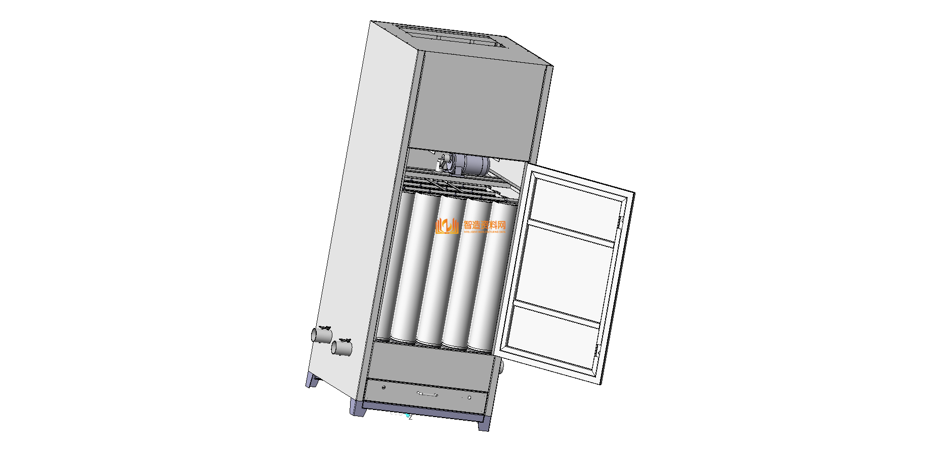 小型布袋除尘器装配,NeadPay,装配,第9张