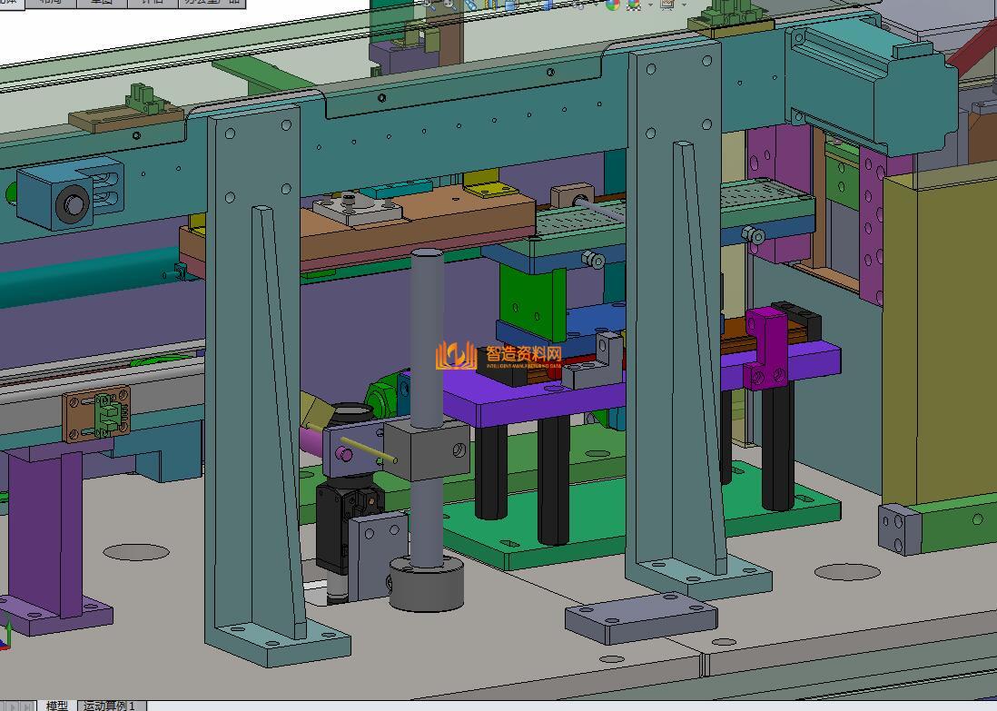 FPC切断检测机FPC软排线裁切机,NeadPay,第12张