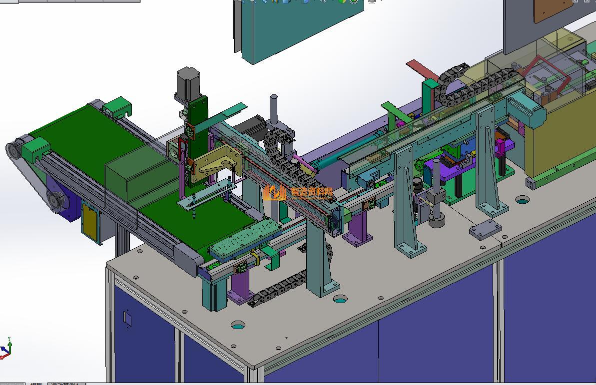 FPC切断检测机FPC软排线裁切机,NeadPay,第14张