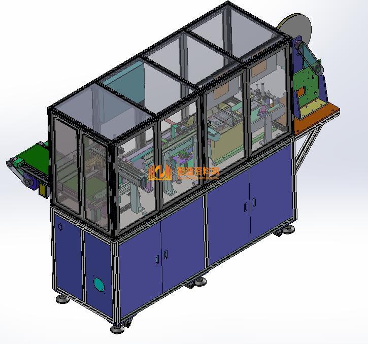 FPC切断检测机FPC软排线裁切机,NeadPay,第19张