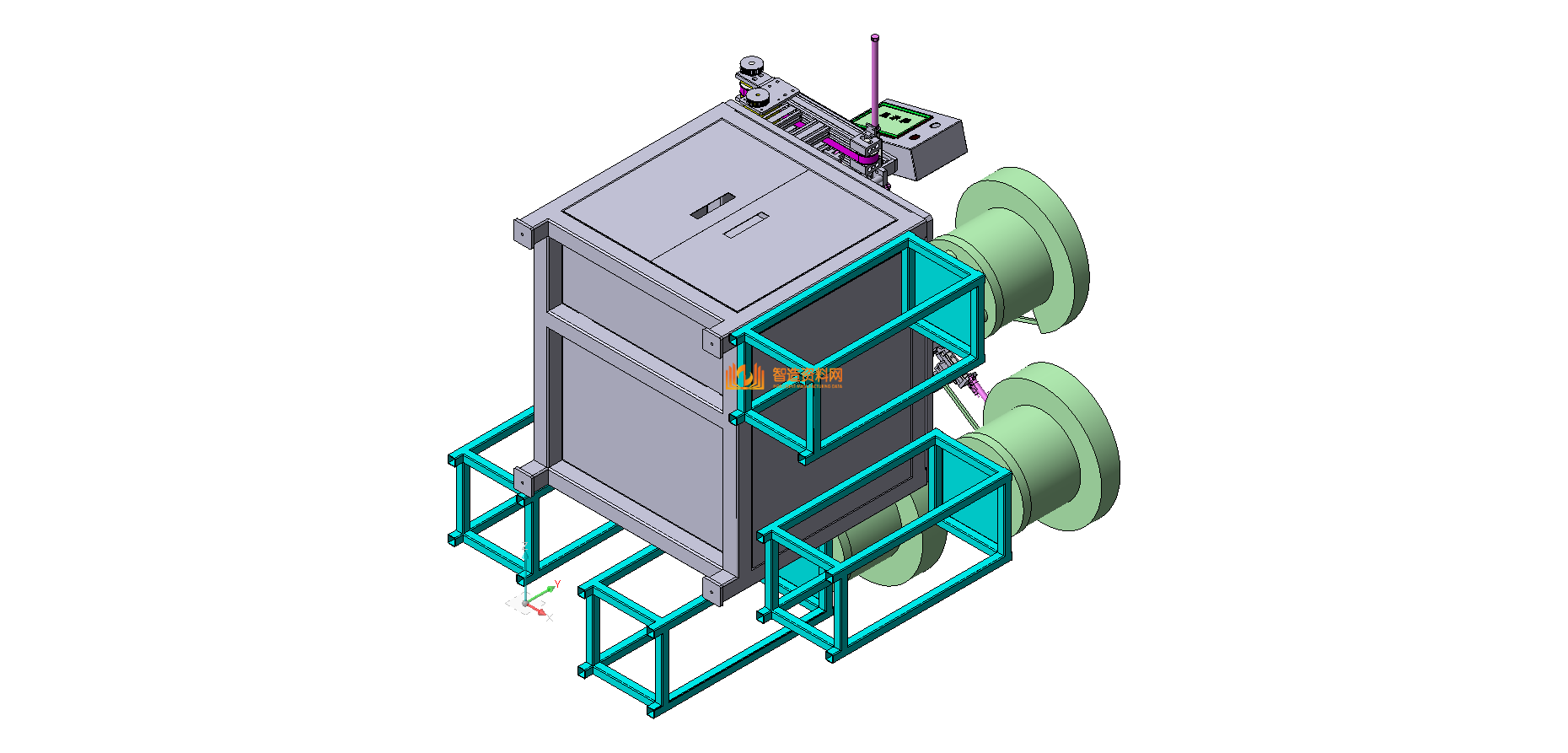 电磁阀接线盒自动装配机方案,XSJXSB_SW_0293.png,NeadPay,自动,装配,第1张