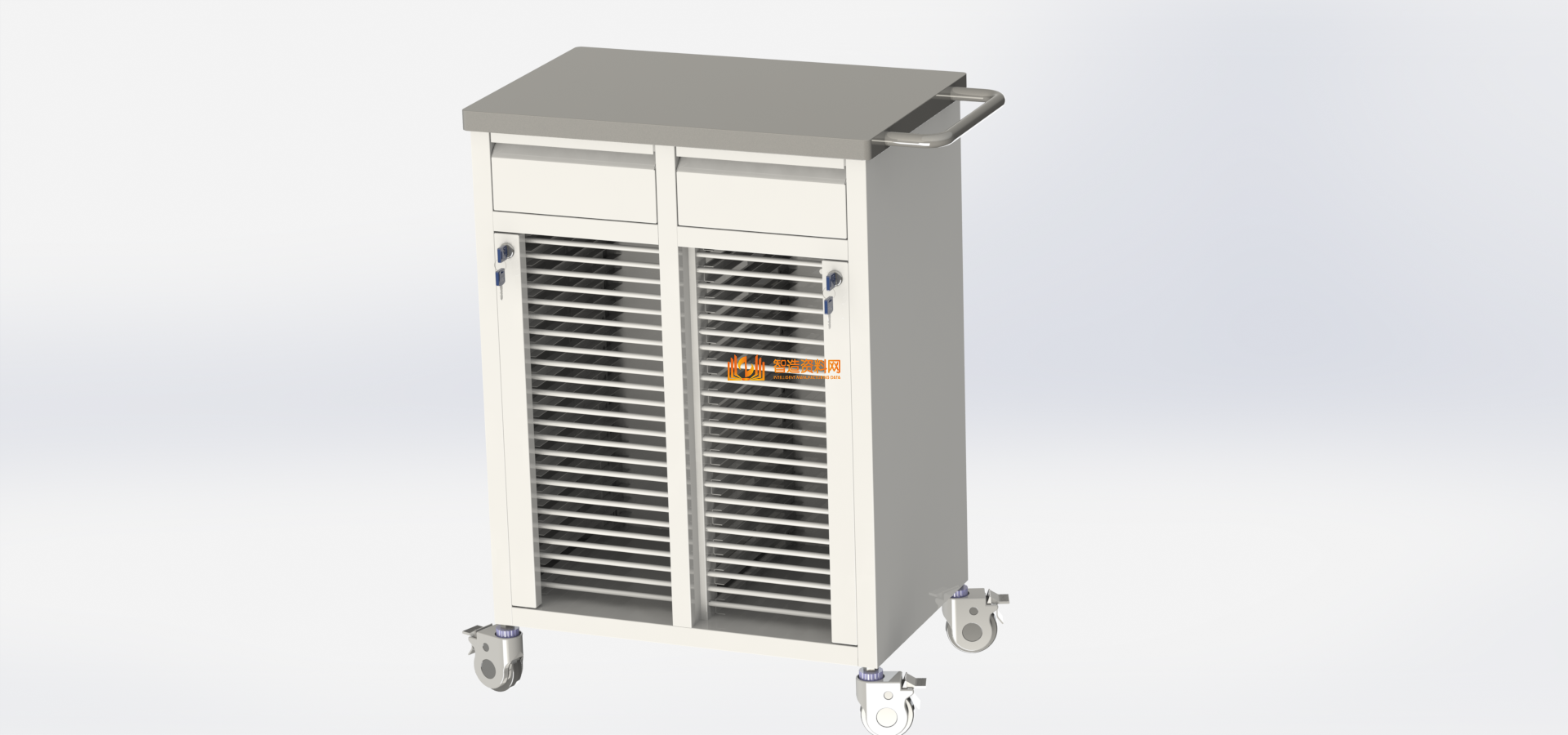 50格病历夹,NeadPay,第2张