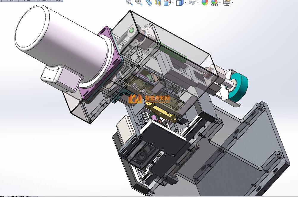 整套4轴立式抛光机打磨研磨设备,NeadPay,设备,抛光,第8张