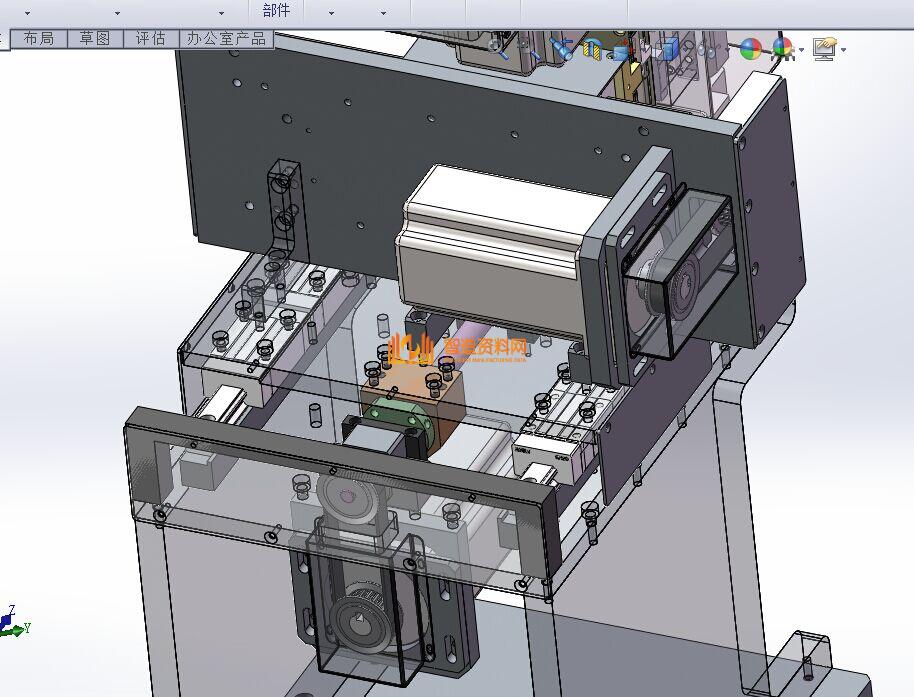 整套4轴立式抛光机打磨研磨设备,NeadPay,设备,抛光,第4张