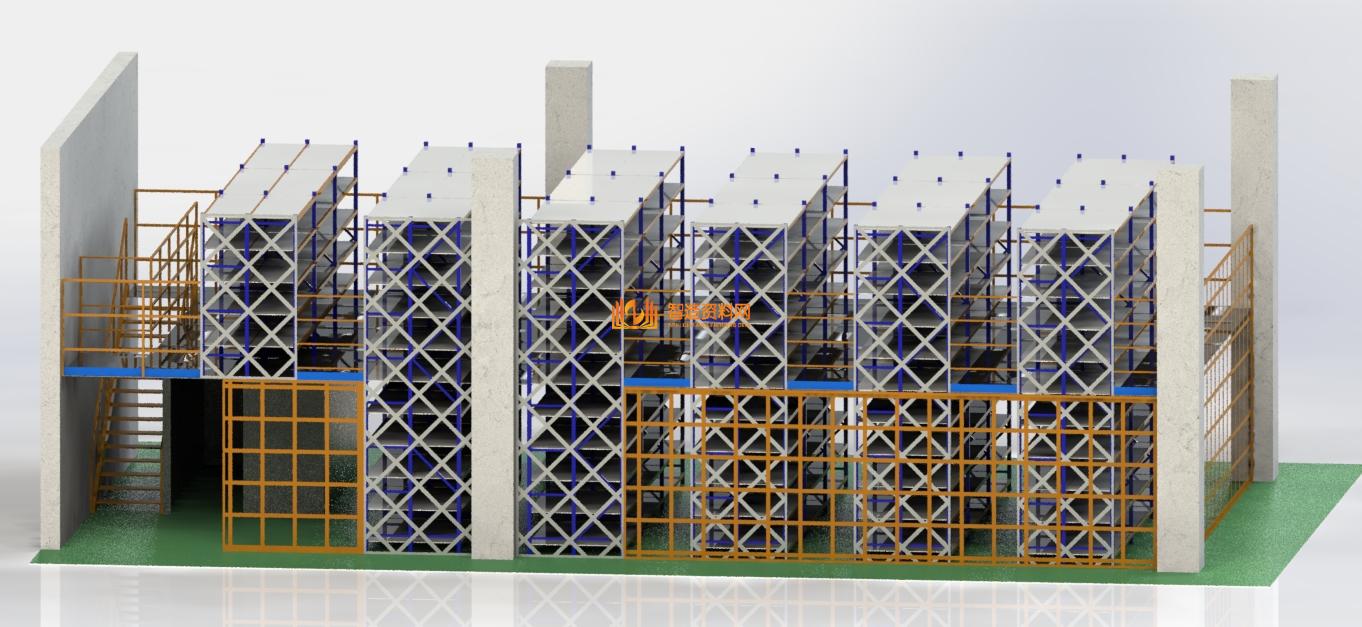 阁楼货架2,NeadPay,第3张