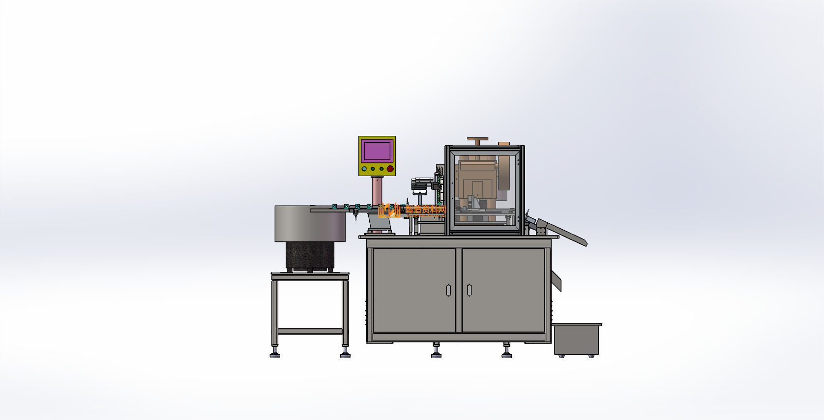 T形螺母组装设备,NeadPay,设备,第1张