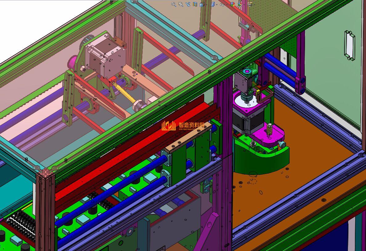 旋转刷板ICT测试机,NeadPay,旋转,第3张