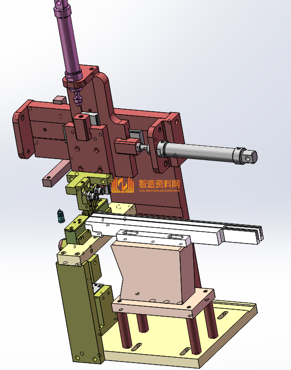 防水接头非标自动组装机,NeadPay,自动,非标,第6张