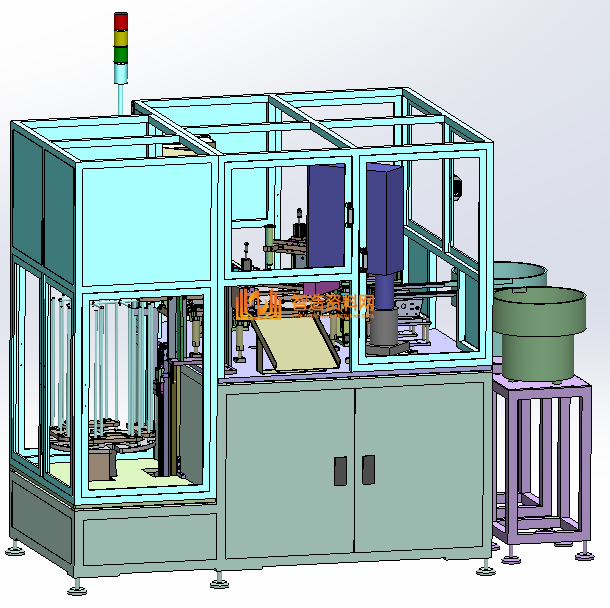 磁铁组装自动机,NeadPay,自动,第2张