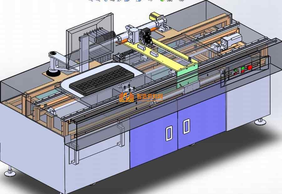 非标SMT贴片机,NeadPay,非标,第1张