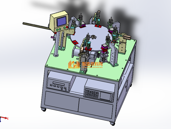 电阻原件转配设备,NeadPay,设备,第2张