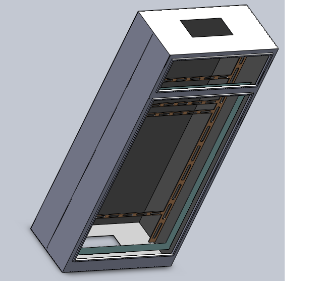 配电柜上下两开门,NeadPay,第2张