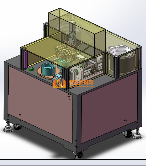 轴承钢珠、波珠自动组装机*,NeadPay,自动,第6张