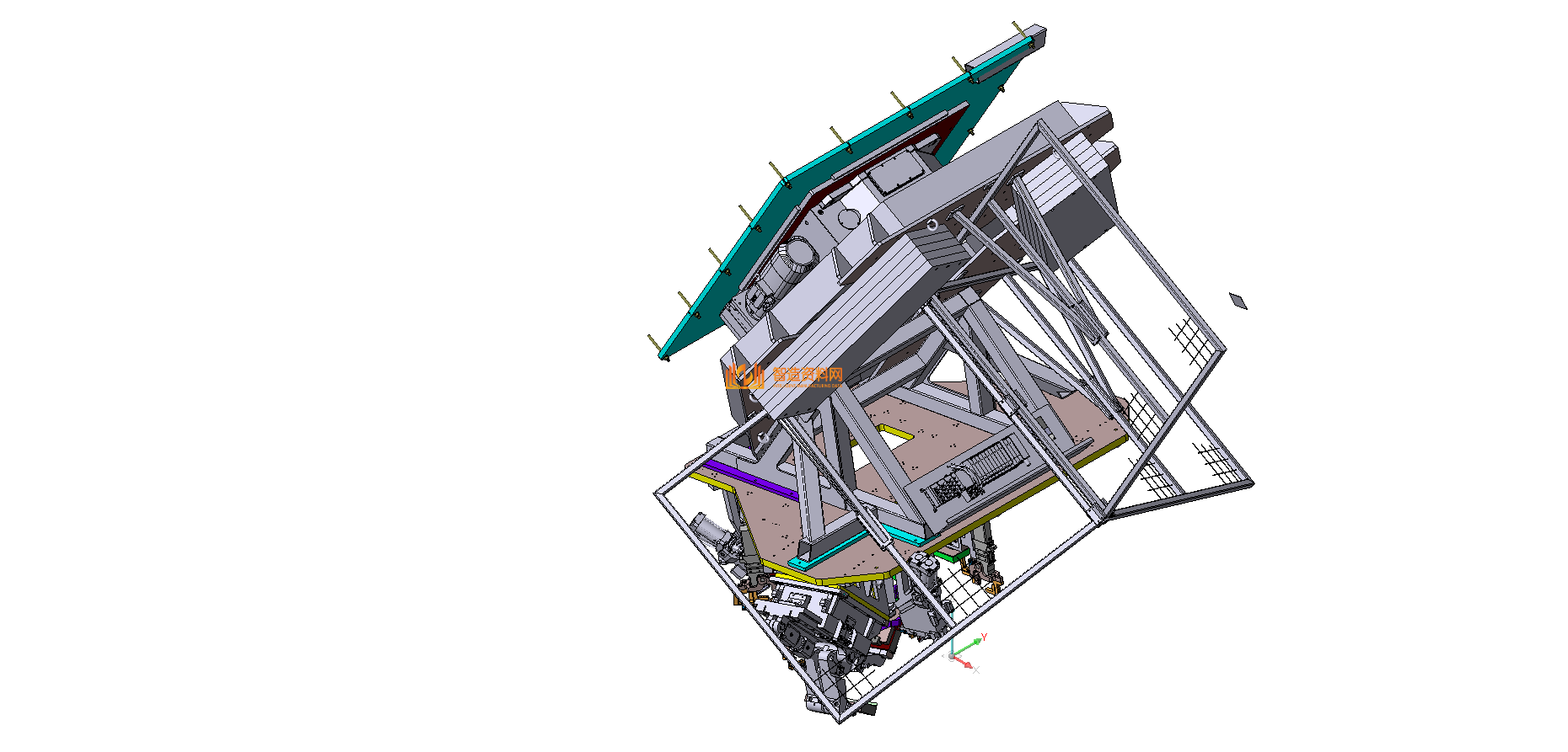汽车引擎盖机器人自动焊接工作站,XSJXSB_STP_0110_01.png,NeadPay,自动,第1张