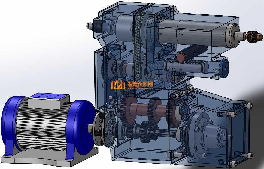 水力机械钻孔机,NeadPay,第1张