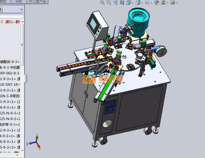 散热片装胶钉贴胶机,NeadPay,第2张