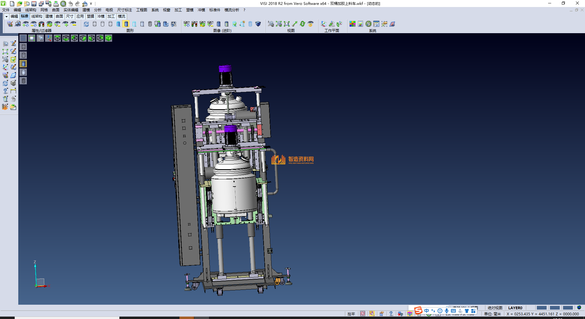 全自动采血管加胶装管一体机,NeadPay,自动,第3张