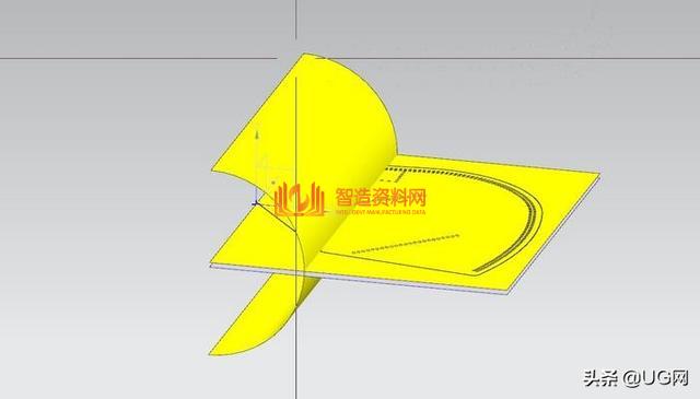 UG模具设计：KN95辊轴UG建模方法,KN-95辊轴UG建模方法，口罩机辊轴三维模型图纸下载,模具设计,建模,第8张